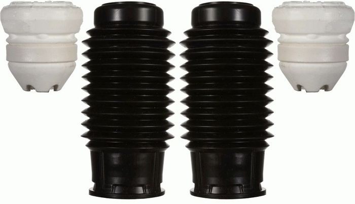 Montageset des Stoßdämpfers vorne passt zu: MERCEDES C (A205), C (C205), C (W...