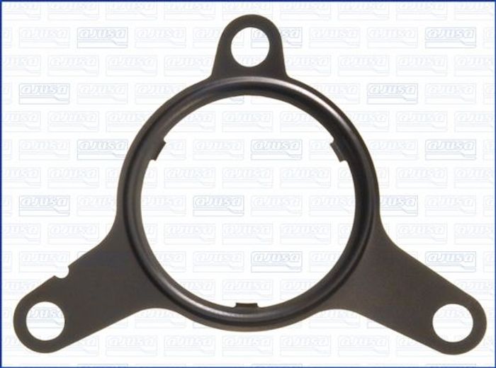 Ventildichtung EGR passt zu: NISSAN QASHQAI +2, QASHQAI I; RENAULT CLIO IV, F...