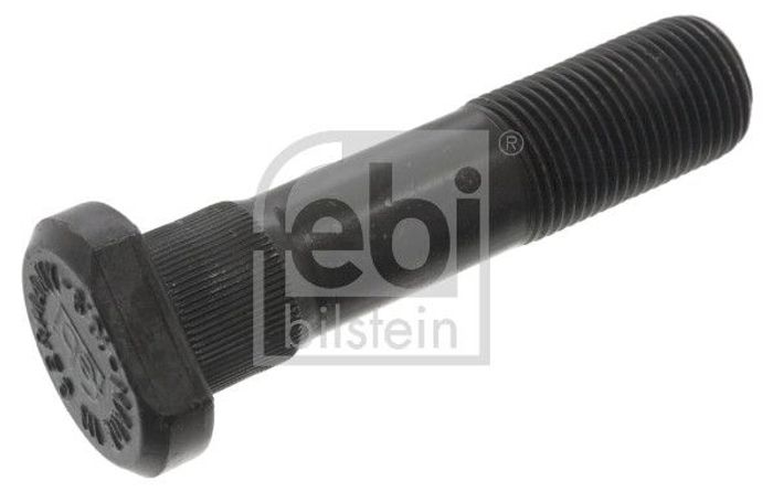 Radschraube hinten M18x1,5 x78/86mm (gewindelänge [mm] 31mm, Stahl / phosphat...