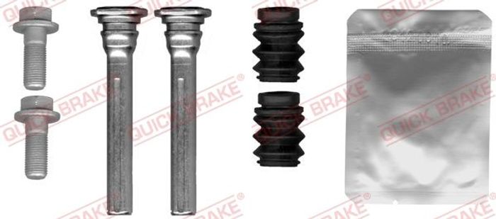 Montagesatz des Bremssattels vorne L/R passt zu: HONDA ACCORD IV, ACCORD V, C...