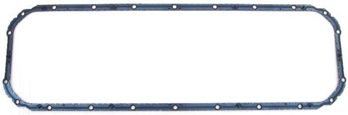Ölwannendichtung (gummi) passt zu: RVI C, K, KERAX, MAGNUM, T; VOLVO 9700, 99...