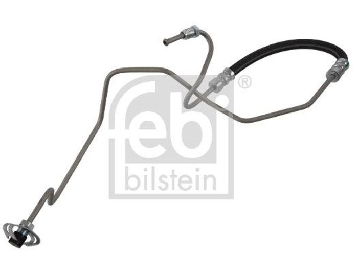 Bremsleitung elastisch hinten R (länge 195mm, M10x1/M10x1) passt zu: DS DS 4;...