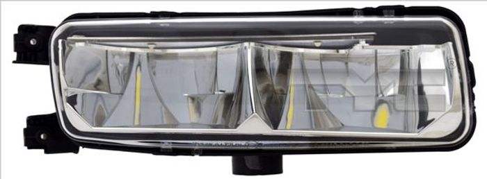 Nebelleuchte L (LED) passt zu: LAND ROVER RANGE ROVER SPORT II L494 04.13-10.17