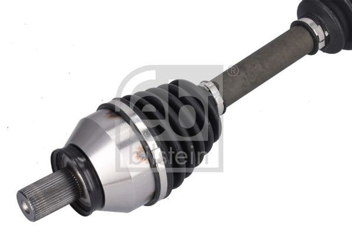 Achswelle vorne R 1002mm passt zu: LAND ROVER FREELANDER 2, RANGE ROVER EVOQU...
