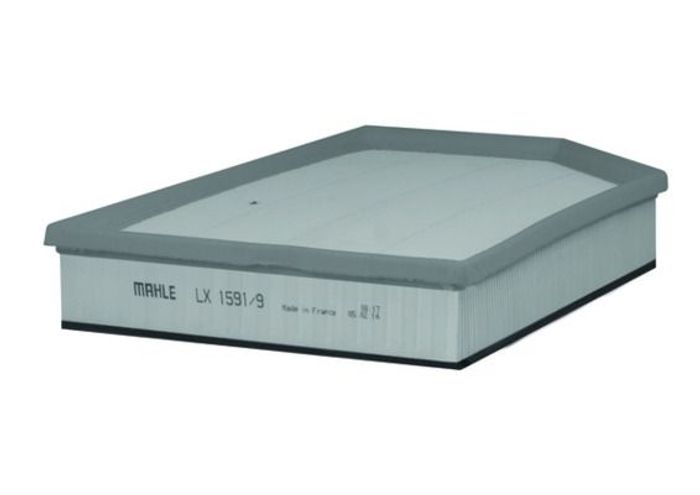 Luftfilter (Filterpatrone) passt zu: VOLVO S60 II, S80 II, V60 I, V70 II, V70...