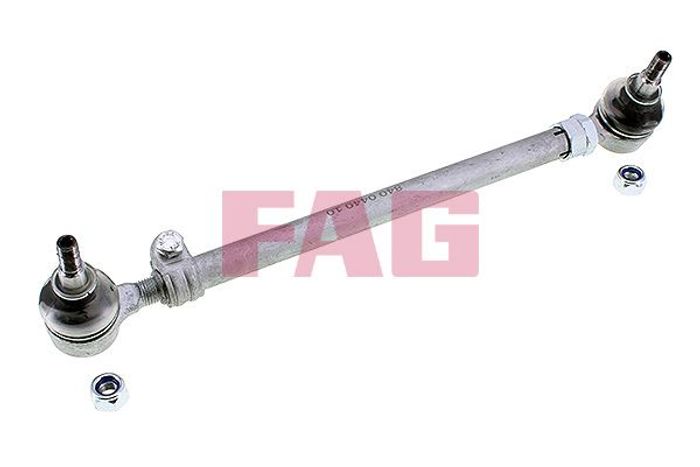 Spurstange /Seite, mit Spitze L/R (d?.340mm) passt zu: MERCEDES 123 (C123), 1...