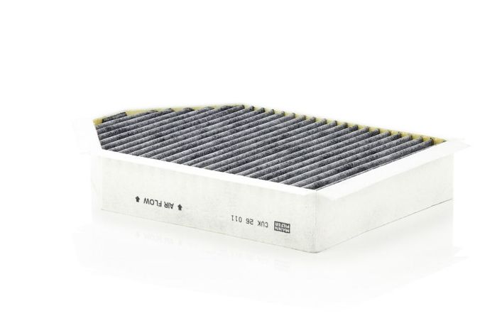 Innenraumluftfilter mit aktivkohle passt zu: JAGUAR F-TYPE, XK 8, XK II 2.0-5...