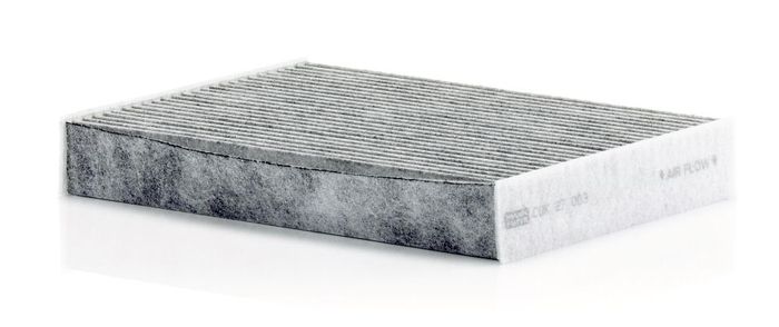 Filter, Innenraumluft