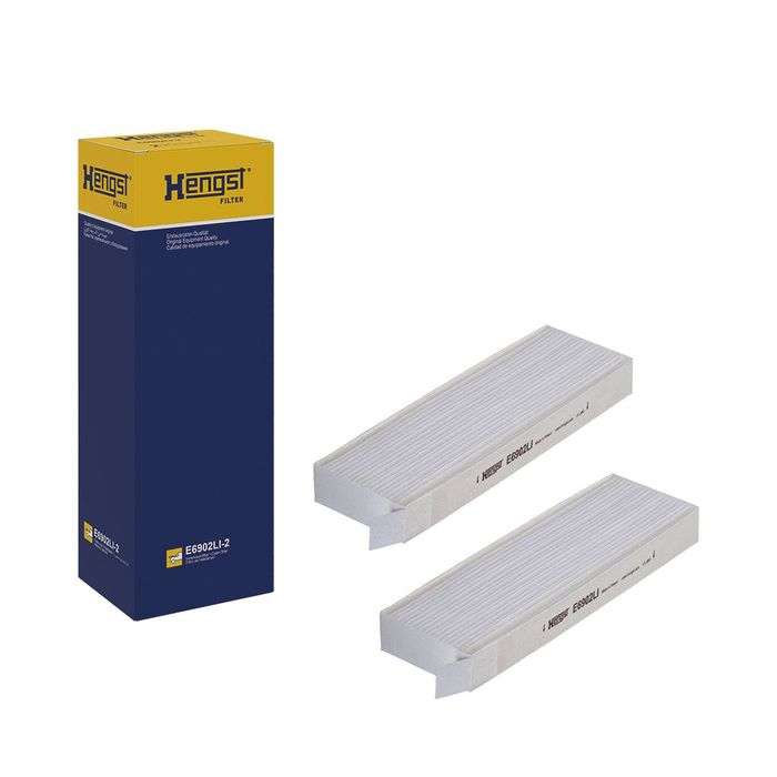 Innenraumluftfilter filterpatrone passt zu: DS DS 3 / DS 3; ALFA ROMEO JUNIOR...