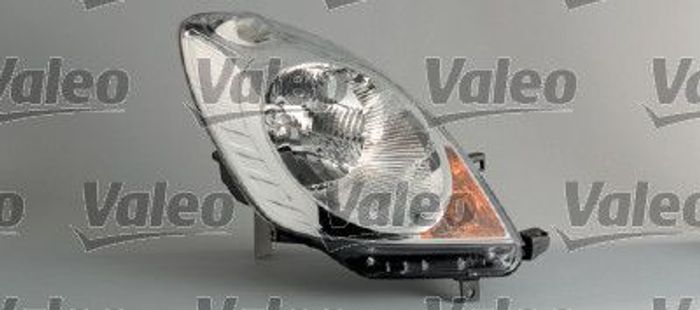 Scheinwerfer L (H4/W5W, elektrisch, mit motor, blinkerfarbe: orange) passt zu...