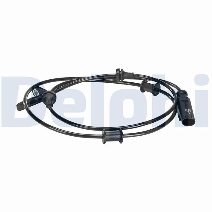 ABS-Sensor hinten L/R passt zu: CITROEN JUMPER III; FIAT DUCATO; OPEL MOVANO...