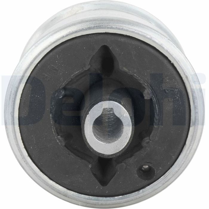 Silentblock der Schwinge vorne hinten L/R (13x78x78 mm) passt zu: FORD MONDEO...