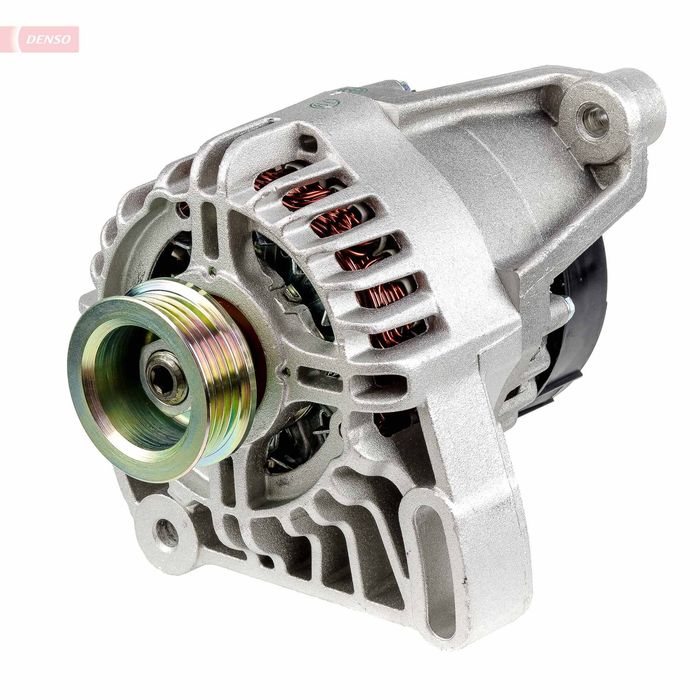 Alternator (14V, 70A, (en) new with a deposit) passt zu: ALFA ROMEO MITO; FIA...