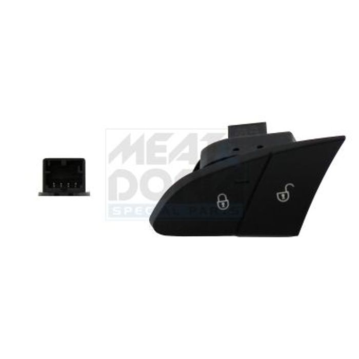 Druckschalter - (EN) door lock passt zu: PORSCHE CAYENNE, PANAMERA 07.09-12.18