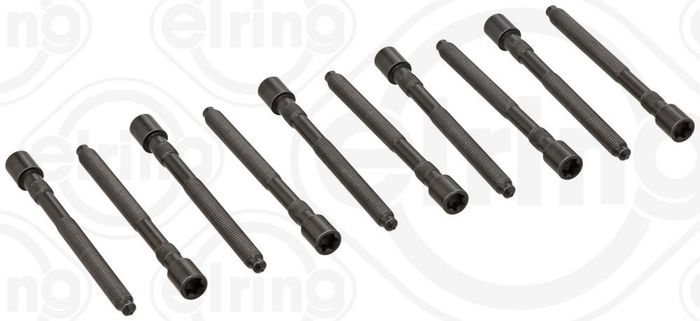 Schraubensatz der Zylinderköpfe passt zu: AUDI A3, A4 B5, A4 B6, A4 B7, A6 C5...