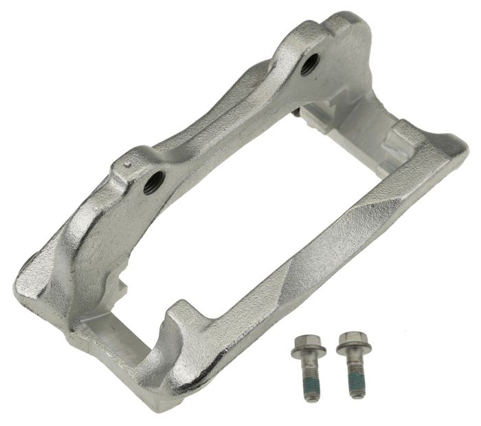 Halter, Bremssattel