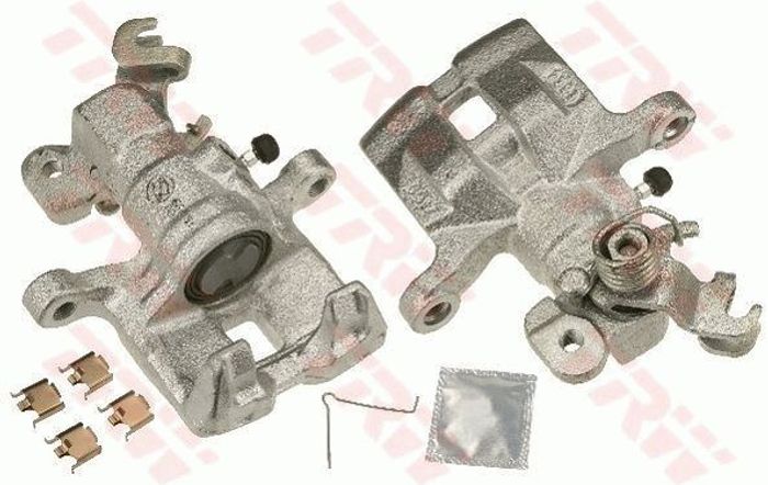 Scheibenbremsenklemme hinten R (runderneuert) passt zu: MAZDA 6 1.8-2.5 01.02...