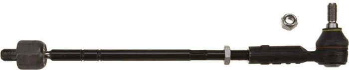 Spurstange /Seite, mit Spitze R (d?.360mm) passt zu: SEAT CORDOBA, IBIZA III;...