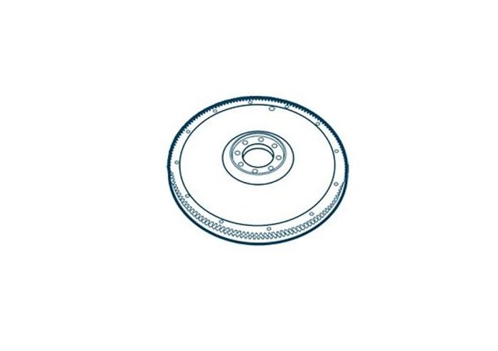 Starres Schwungrad 475mm