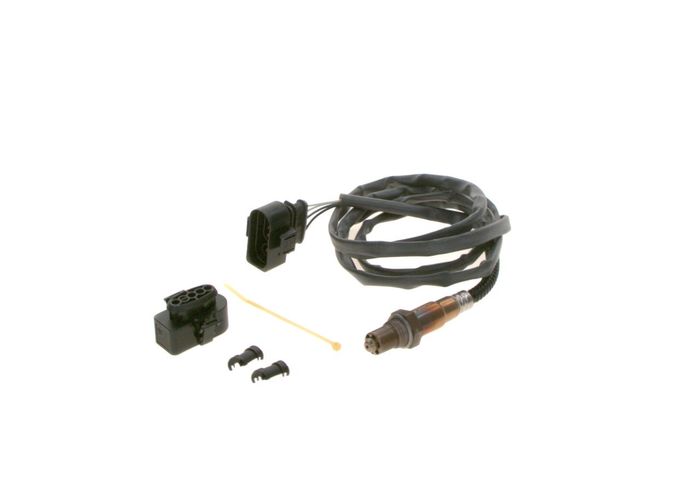 Lambdasonde (anzahl der Leitungen 4, 1700mm) passt zu: AUDI A4 B5, A6 C5, A8...