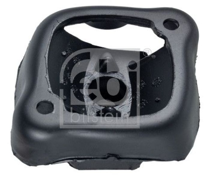 Motorlagerung vorne L/R, gummi-metall passt zu: MERCEDES S (W116), S (W126) 2...