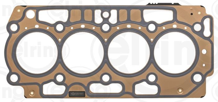 Zylinderkopfdichtung (dicke: 1,3mm) passt zu: DS DS 3 / DS 3, DS 4 II, DS 7;...