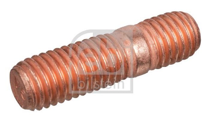 Auspuffsystemschraube (M10x1,5x12/22/37,5) passt zu: MAN E2000, F2000, F90, H...