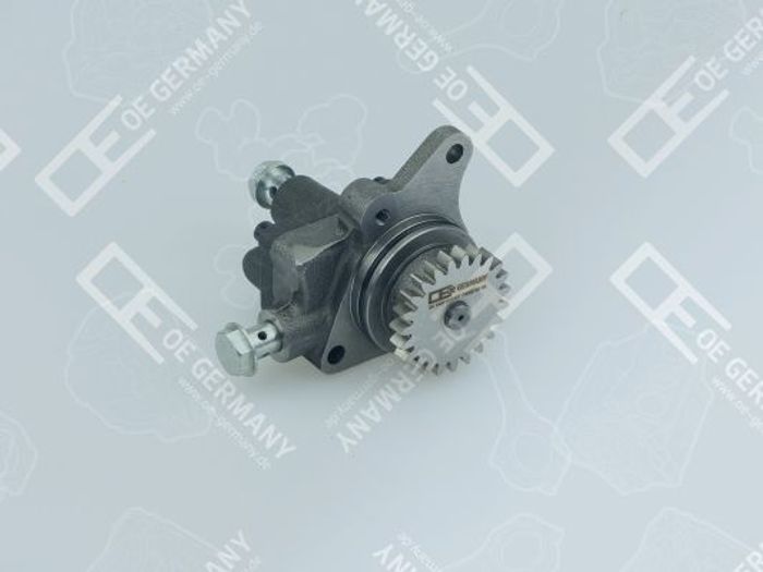 mechanisch Kraftstoffpumpe passt zu: DEUTZ FAHR 5665 HTS COM 3, 5690 H COM 3,...