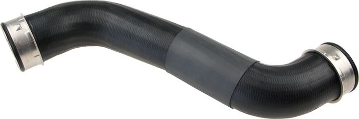 Luftkühlerschlauch L (durchmesser 47/49mm, länge 680mm, schwarz) passt zu: ME...