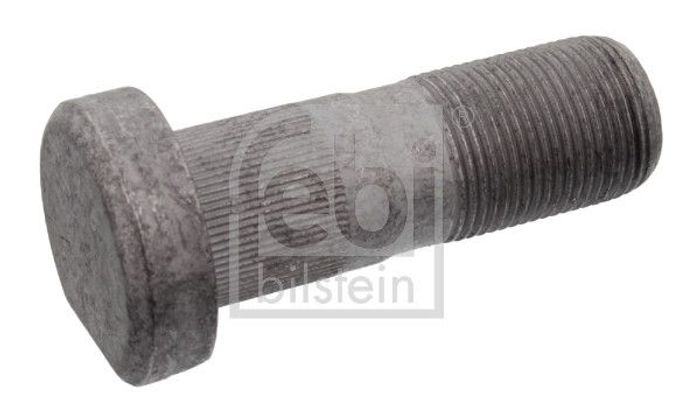 Radschraube hinten/vorne M22x1,5 x65/76mm (gewindelänge [mm] 28mm, Stahl / Zi...