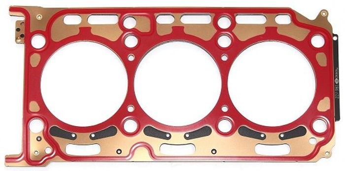 Zylinderkopfdichtung L (dicke: 1,6mm) passt zu: AUDI A4 ALLROAD B9, A4 B9, A5...