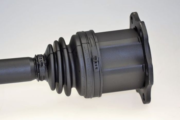 Achswelle vorne L/R 467mm (runderneuert) passt zu: AUDI A4 ALLROAD B8, A4 B8,...