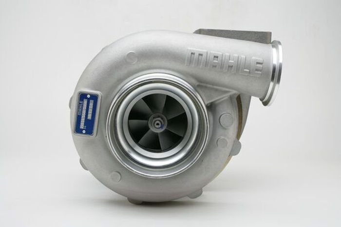 Turbolader passt zu: MAN F2000, F90, FOC D2866LF14-D2866LF29 05.87