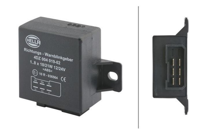 Blinkerunterbrecher (12/24V)