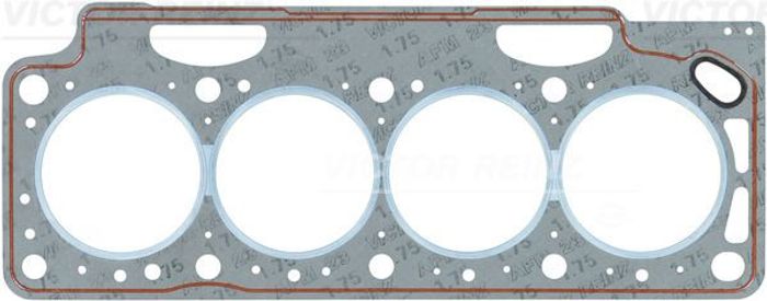 Zylinderkopfdichtung (dicke: 1,65mm) passt zu: RENAULT 19 I, 19 I CHAMADE, 19...