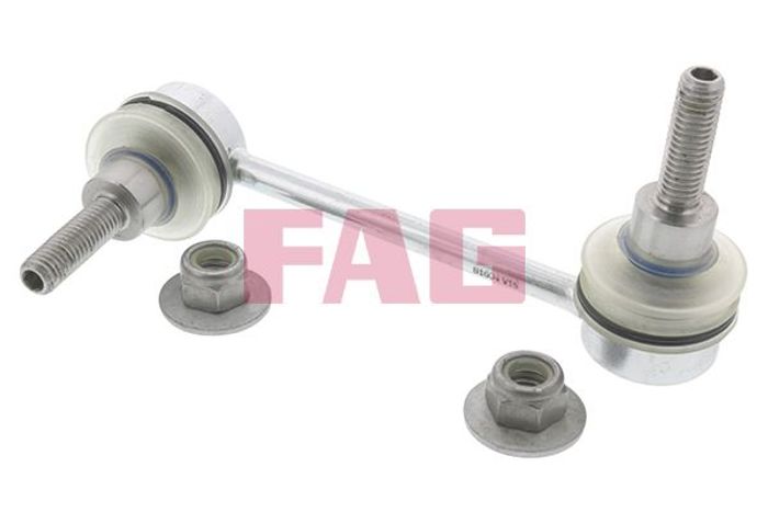 Anschluss Stabilisator vorne L 127mm passt zu: NISSAN INTERSTAR; OPEL MOVANO...