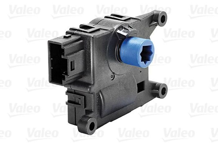 Schrittmotor der Klimaanlage passt zu: OPEL VIVARO B; RENAULT TRAFIC III 1.6D...