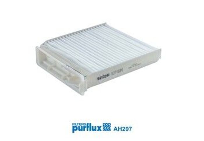 Filter, Innenraumluft