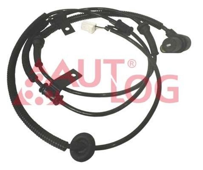 ABS-Sensor hinten L passt zu: KIA SORENTO I 2.4/2.5D/3.5 08.02-12.11
