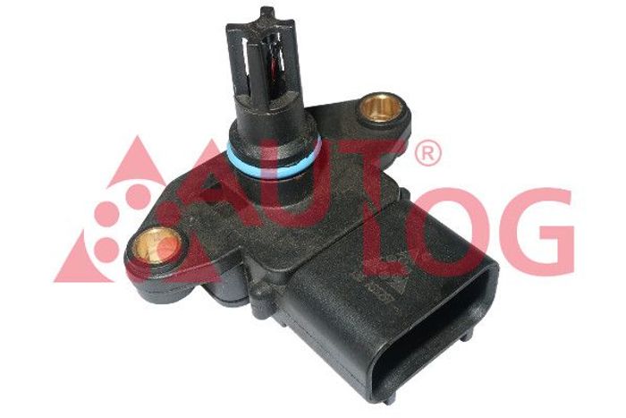 Drucksensor im Ansaugkrümmer (4 pin) passt zu: AUDI A2; VW BORA, BORA I, GOLF...