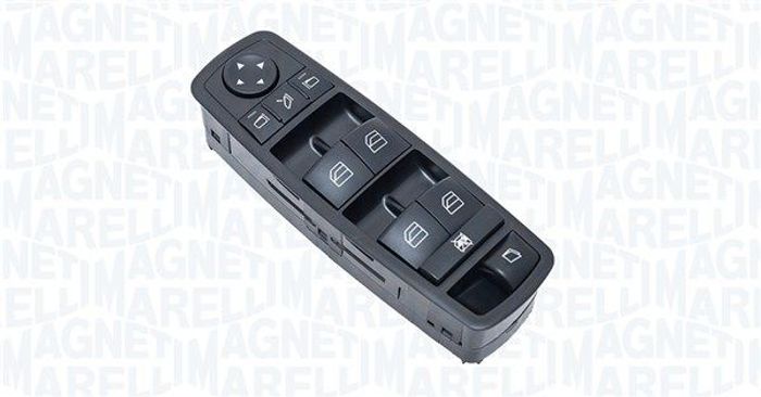 Fensterheberschalter vorne L passt zu: MERCEDES GL (X164), M (W164), R (W251,...