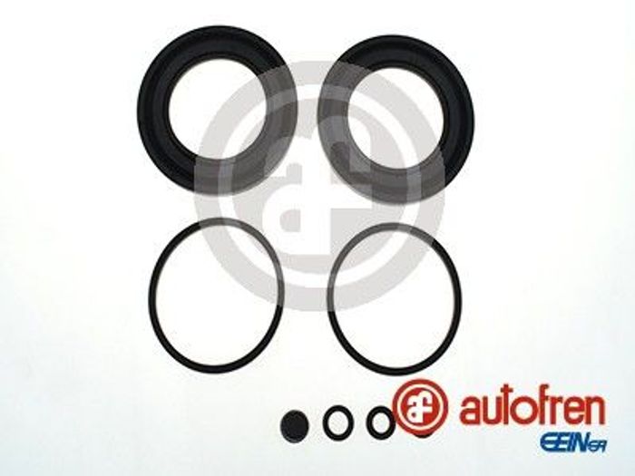 Montagesatz des Bremssattels vorne R (stößeldurchmesser: 45) passt zu: CITROE...