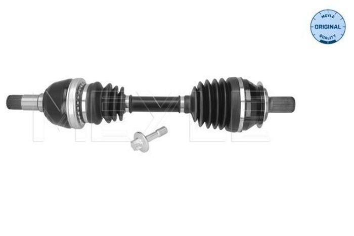 Achswelle vorne L 535mm passt zu: MERCEDES A (W176), B SPORTS TOURER (W246, W...