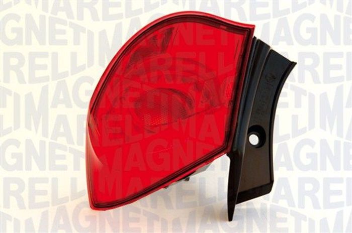 Lampe hinten L (äußerer Teil, LED/R10W) passt zu: ALFA ROMEO GIULIETTA 04.10-...