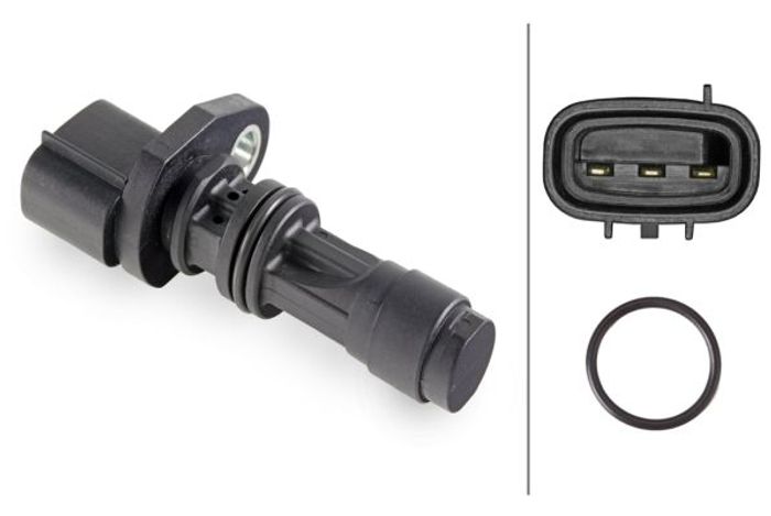 Kurbelwellensensor passt zu: ISUZU TROOPER III; NISSAN ALMERA II, ALMERA TINO...