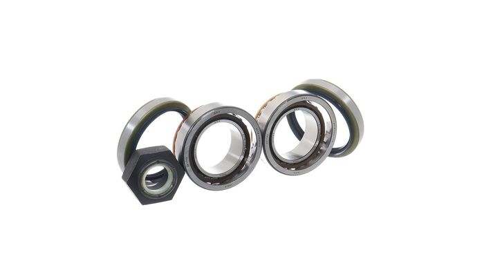 Radlagersatz hinten L/R (41x68x21) passt zu: FORD ESCORT VI, SCORPIO I, SIERR...