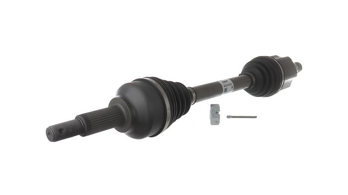 Achswelle vorne L 76/751,5mm passt zu: FORD TOURNEO CUSTOM V362, TRANSIT CUST...
