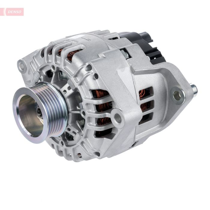 Alternator (14V, 120A, (en) new with a deposit) passt zu: CITROEN JUMPER I, J...