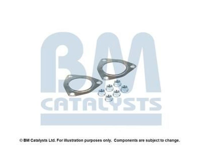 Befestigungsteil des Abgassystems (montagesatz) passt zu BM90716; BM90716H pa...
