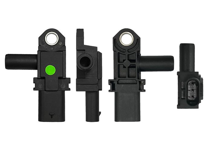 Abgasdrucksensor (anzahl der Pins: 3) passt zu: FORD ECOSPORT, FIESTA VII, FO...